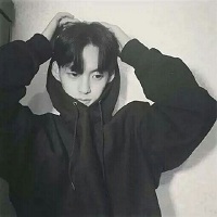 男生伤感QQ头像_其实也算不上是爱头像图片