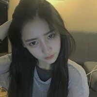 自导自演那肆意的心动伤感女生QQ头像头像图片