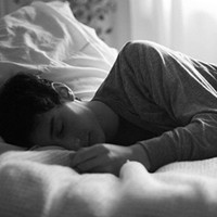 欧美男生颓废伤感头像十六张头像图片