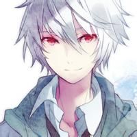 动漫伤感男生QQ头像 能多吻一次都算幸福头像图片