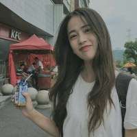 女生伤感qq头像是妳路過我的傾城時光头像图片