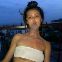 伤感的女生微信头像头像图片