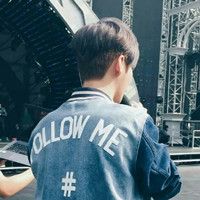 伤感男生头像我想要的我自然会认真头像图片