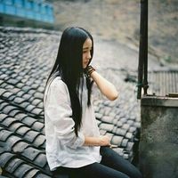 难过的QQ伤感头像 痛在从前头像图片