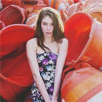 伤感的女生头像 我也想为你酿一首诗,落一场雨头像图片