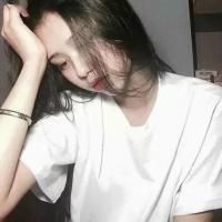 心痛感到沉默的女生伤感头像头像图片