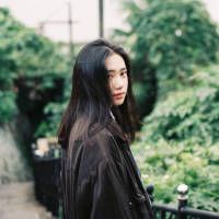 放手闭上眼让你走QQ女生伤感头像头像图片