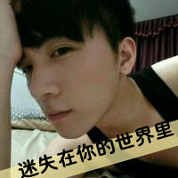 伤心无奈的头像，迷失了在你眼里头像图片
