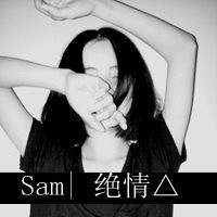 分手难过的伤感头像：绝情，放空心绪头像图片