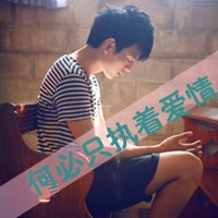 孤独的QQ头像伤感带字:就算我心痛了,你也难看见头像图片