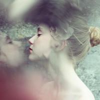 唯美意境的女生欧美头像精选头像图片