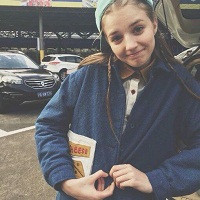 精选最新版个性霸气欧美女生头像库头像图片