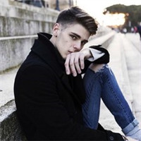 帅气超酷的欧美男生头像十六张精选头像图片