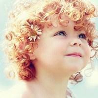 萌萌哒可爱欧美小孩头像大全头像图片