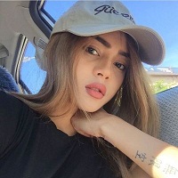 气质女生欧美头像大全2017最新头像图片