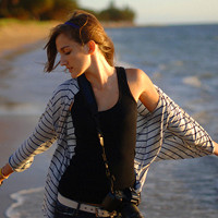 唯美清新欧美女生头像最新头像图片