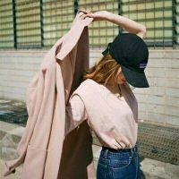 时尚意境欧美女生头像精选头像图片