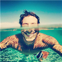 酷炫欧美男生专属头像精选十六张头像图片