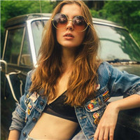 气质有个性的欧美女生头像精选头像图片