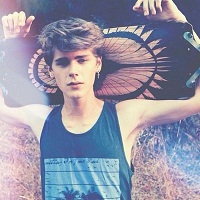 欧美风男生头像 帅气男生头像头像图片