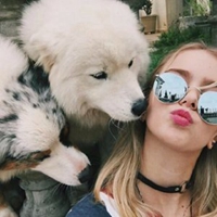 个性非主流的欧美女生头像精选头像图片