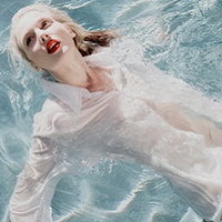 欧美气质女生头像 感念爱情里的所有美好头像图片