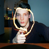 霸气有个性的欧美男生头像十六张头像图片