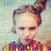 QQ个性欧美头像看自己是否能让风驻步头像图片