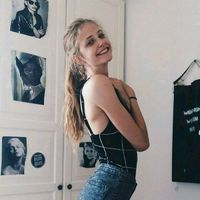 无奈也是一种美QQ欧美女生头像头像图片