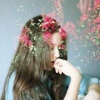 把悲伤掩饰得天衣无缝QQ欧美个性头像头像图片