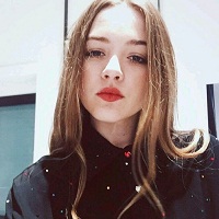 帅气范十足的欧美女生QQ头像大全头像图片