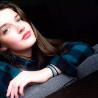 2017欧美女生QQ头像 故事我忘了你我不要了头像图片