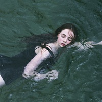 欧美个性女生QQ头像 暮年只是容颜的沧桑头像图片