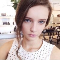 欧美狂拽女生qq头像头像图片