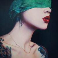 爱过方知情深欧美霸气qq女生头像头像图片