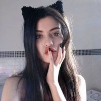 欧美女生撩人系列头像图片