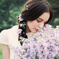 QQ欧美女生小清新头像头像图片