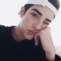 欧美的帅哥有型头像头像图片