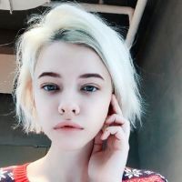 欧美有气质的美女头像头像图片