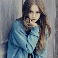 大气美女的欧美头像头像图片