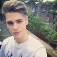 欧美的个性头像 城因你暖头像图片