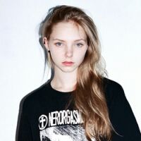 欧美风的独靓头像图片