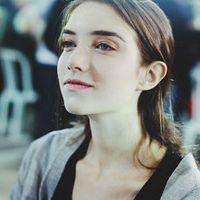 流行的欧美女生头像头像图片