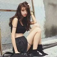 很流行的QQ欧美头像 初心曾未改头像图片