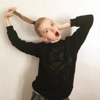 欧美美女的头像 特有气质头像图片