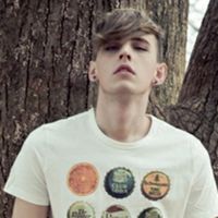 潮流欧美头像 国外的大帅哥头像图片