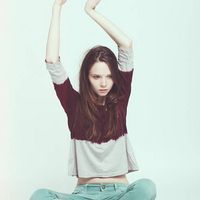 时尚的欧美头像 欠你一个温柔头像图片