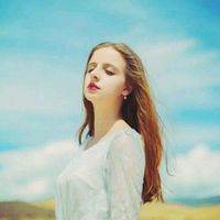 最好看的欧美头像头像图片