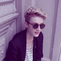 很有型的外国男人头像头像图片