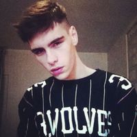 欧哥，信自己未来的路头像图片